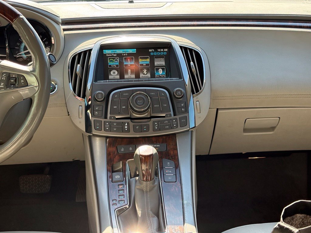 Used 2013 Gray Buick Base image 12