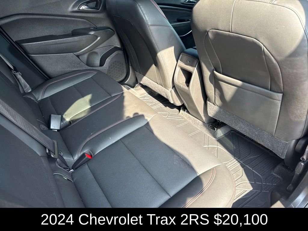 Used 2024 Crimson Chevrolet 2RS image 17