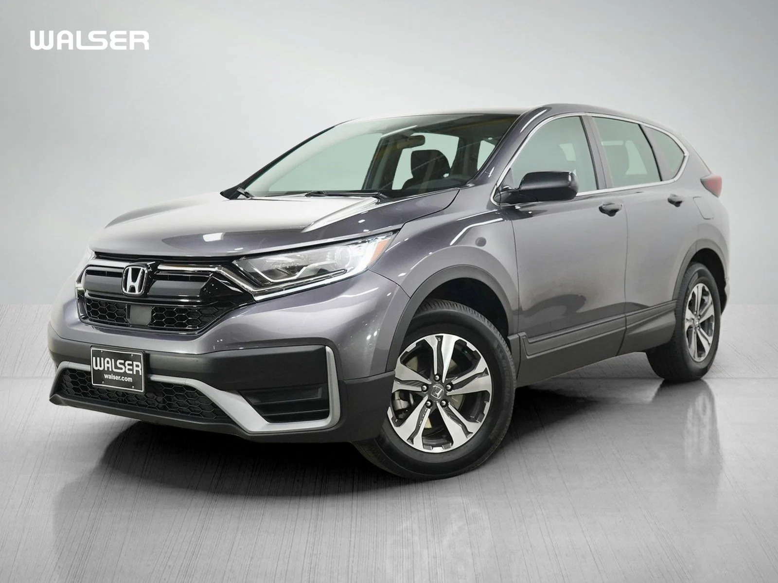 2021 Honda CR-V LX AWD's photo