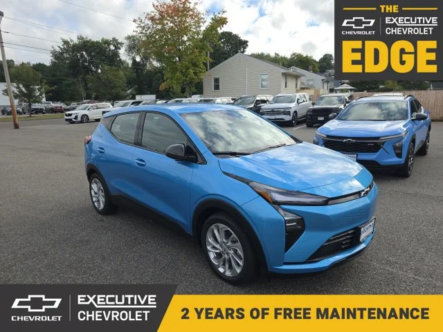 2027 Chevrolet Bolt