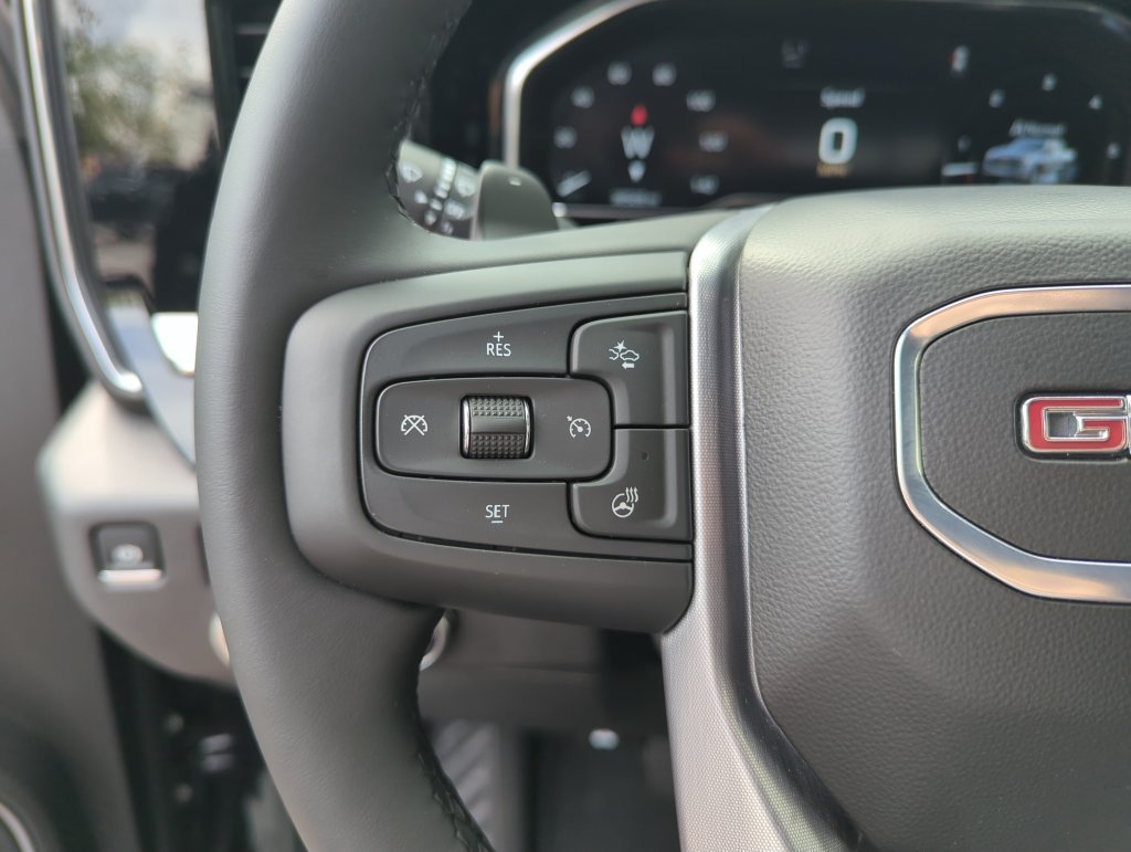 Used 2024 Silver GMC SLT image 21