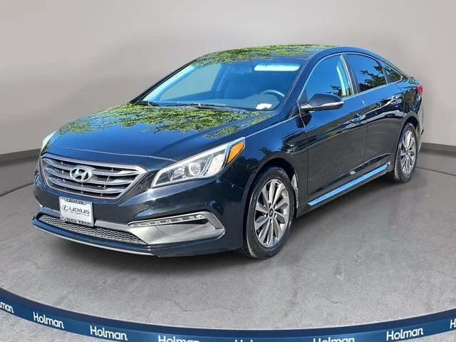 2015 Hyundai Sonata Sport