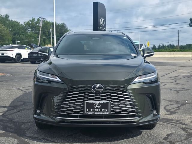 New 2026 Nori Green Pearl Lexus PREMIUM image 6