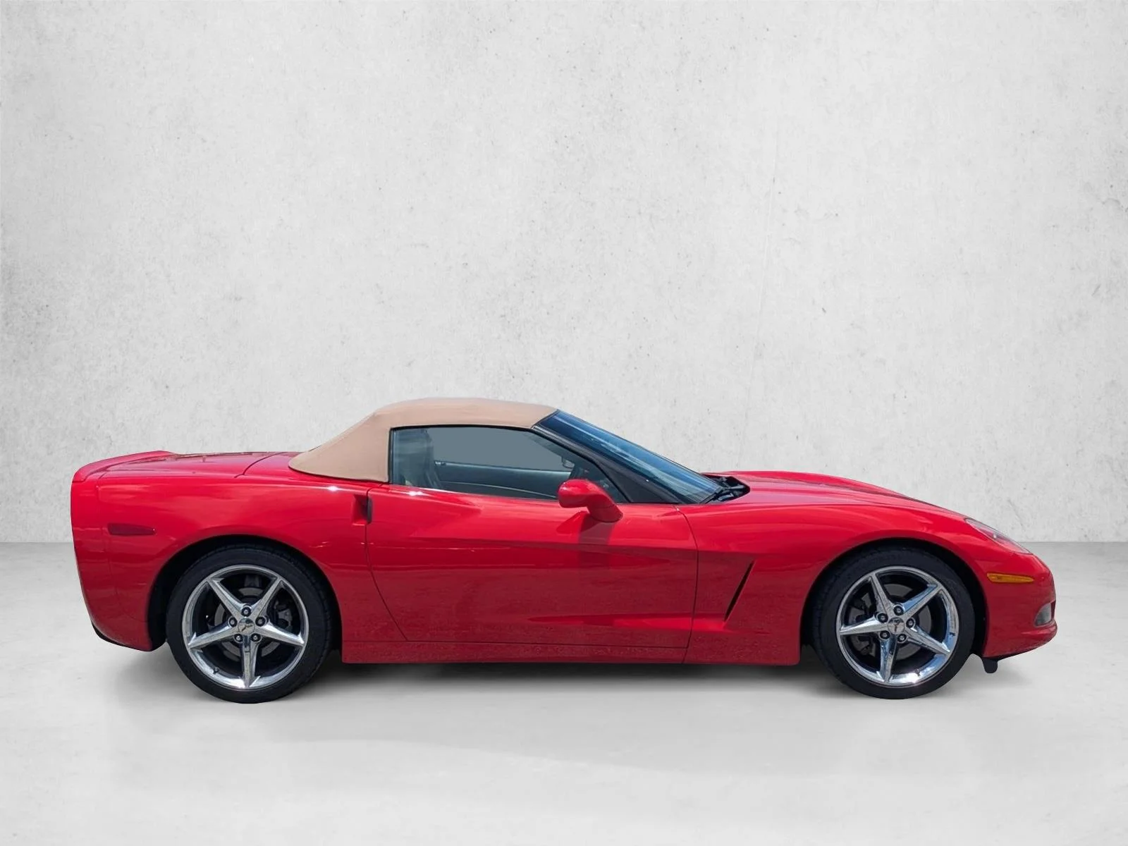 Used 2011 Torch Red Chevrolet w/3LT image 4