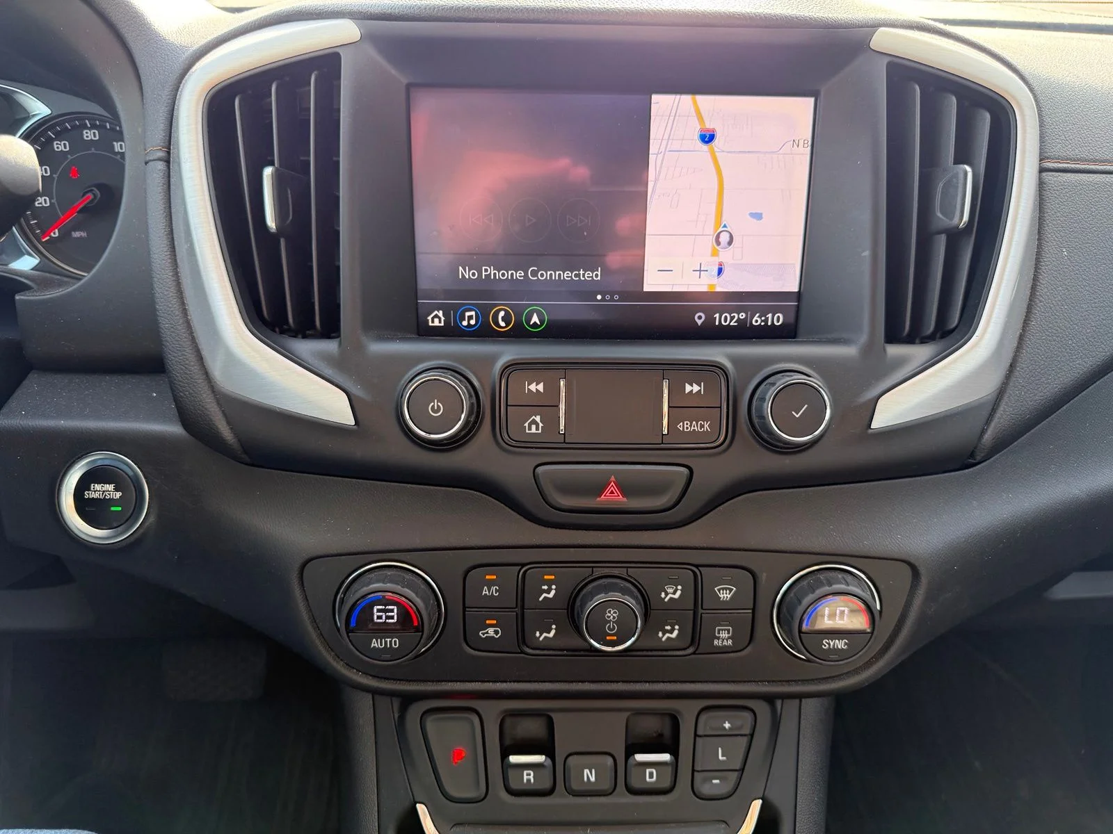 Used 2020 Gray GMC SLT image 7