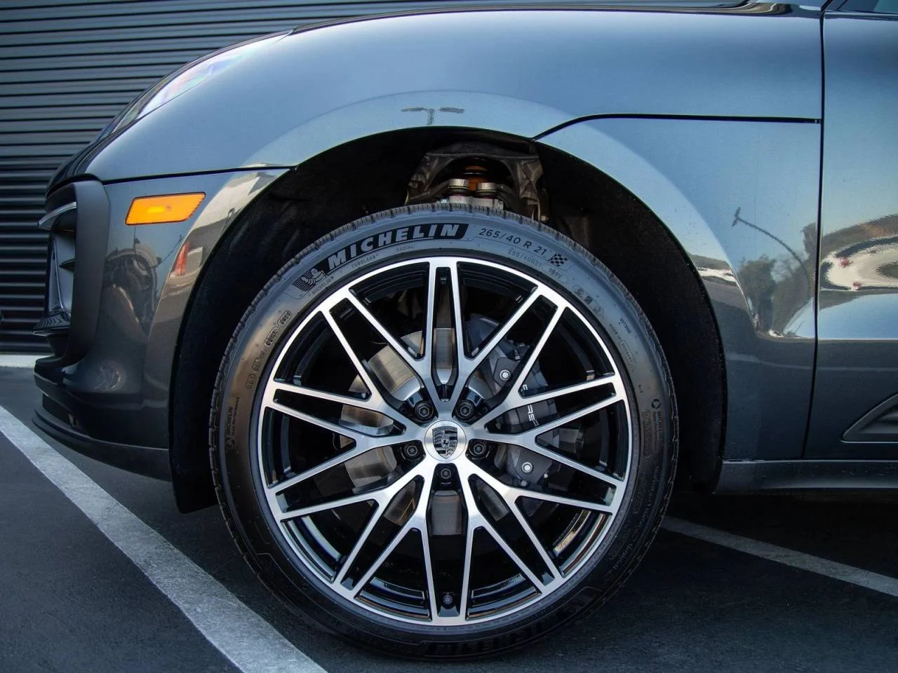 New 2026 Grey Porsche  image 11