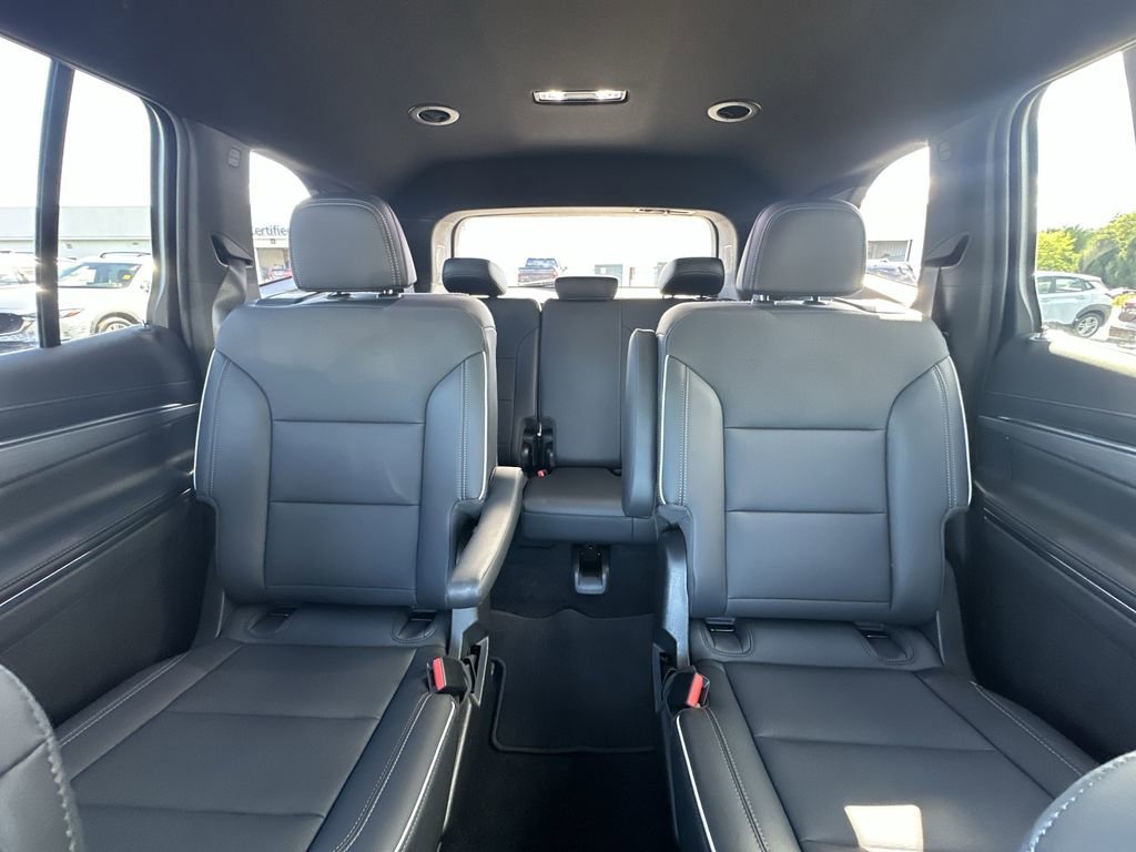 2025 BUICK ENCLAVE - Image 16