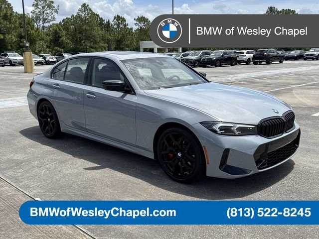 2026 BMW 3 Series 330i