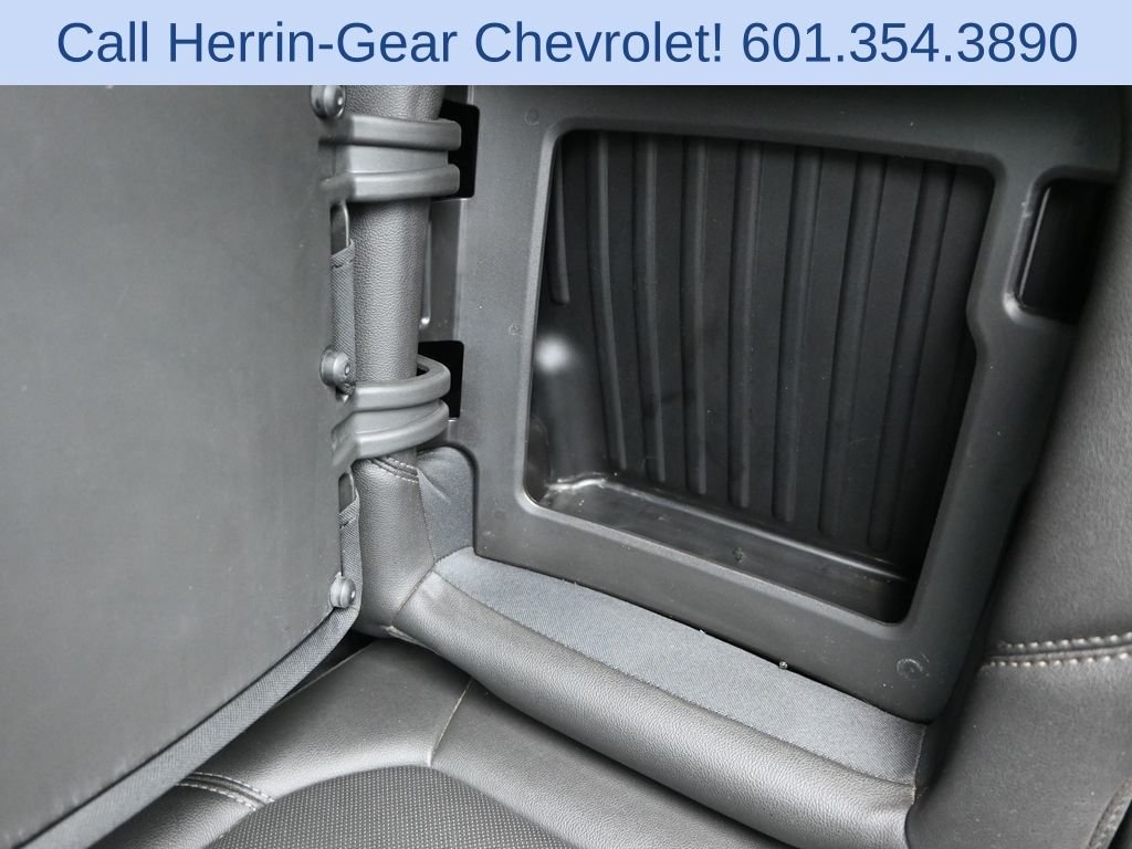 2021 Chevrolet Silverado 1500 LTZ - Photo 18