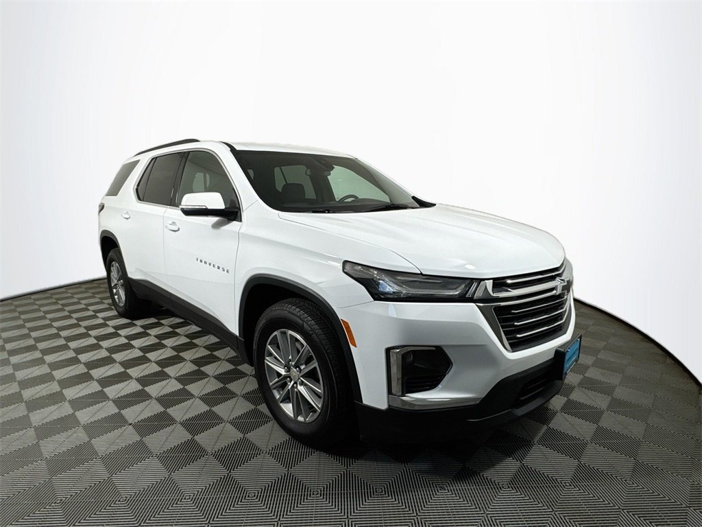 2023 Chevrolet Traverse Leather photo 3