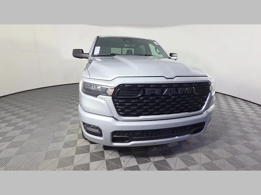 New 2026 Silver Zynith Exterior Paint RAM Express image 40