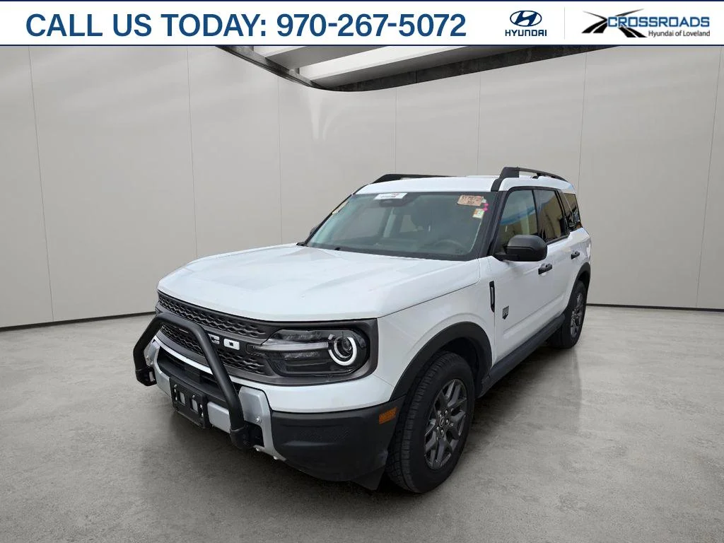 2025 Ford Bronco Sport Big Bend 4X4's photo