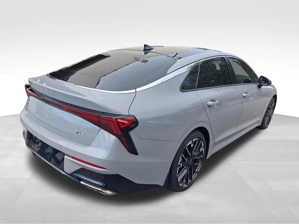 Used 2026 Gray Kia GT image 7