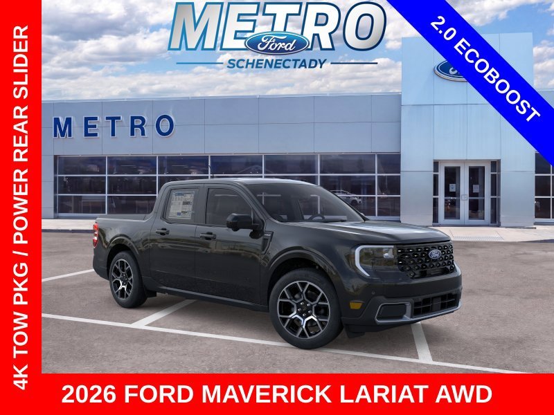 2026 Ford Maverick