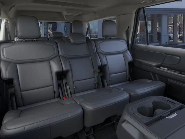 New 2026 Glacier Gray Metallic Tri-Coat Ford Active image 11