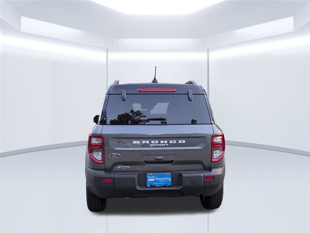 2025 Ford Bronco Sport Outer Banks - Photo 6