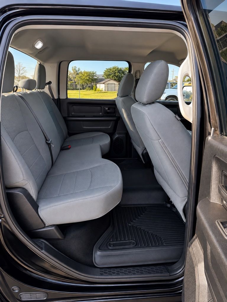 Used 2018 Black Ram SLT image 4