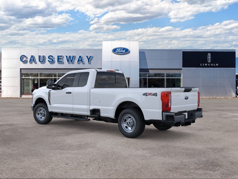 New 2026 Oxford White Ford F-350® XL image 30