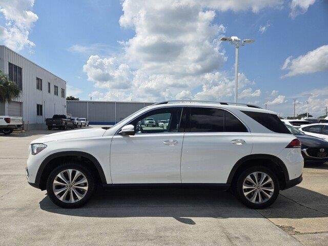 Used 2019 designo Diamond White Metallic Mercedes-Benz AMG® GLE 43 image 9