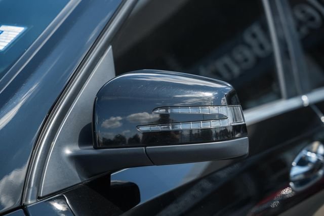 Used 2013 Black Mercedes-Benz ML 350 image 16