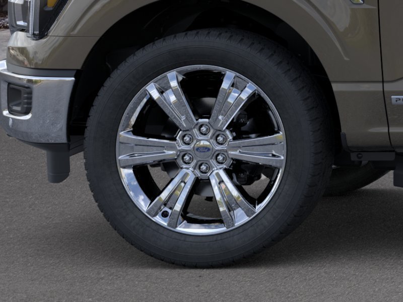 New 2026 Marsh Gray Ford Lariat® image 19