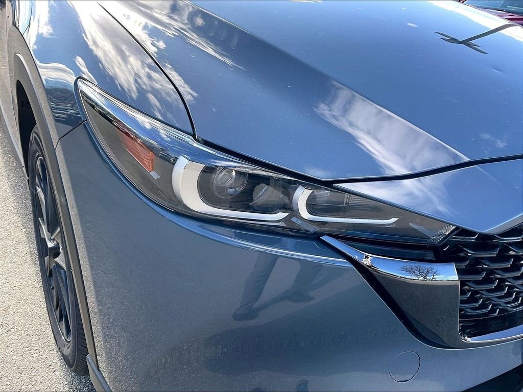 Used 2024 Polymetal Gray Metallic Mazda 2.5 S Carbon Edition image 29
