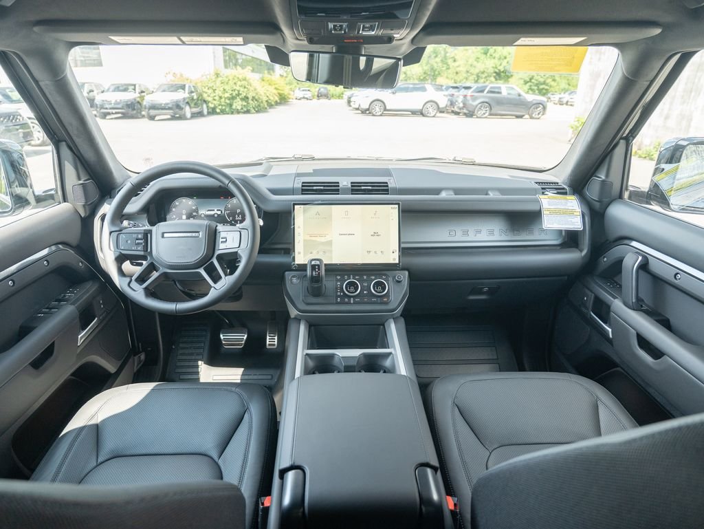 New 2026 Gray Land Rover V8 image 16