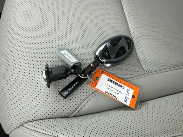 Used 2026 Gray Hyundai SEL Convenience image 34