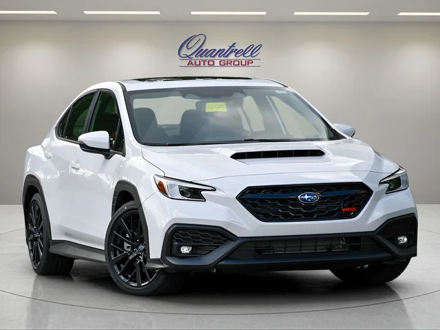 2026 Subaru WRX Limited