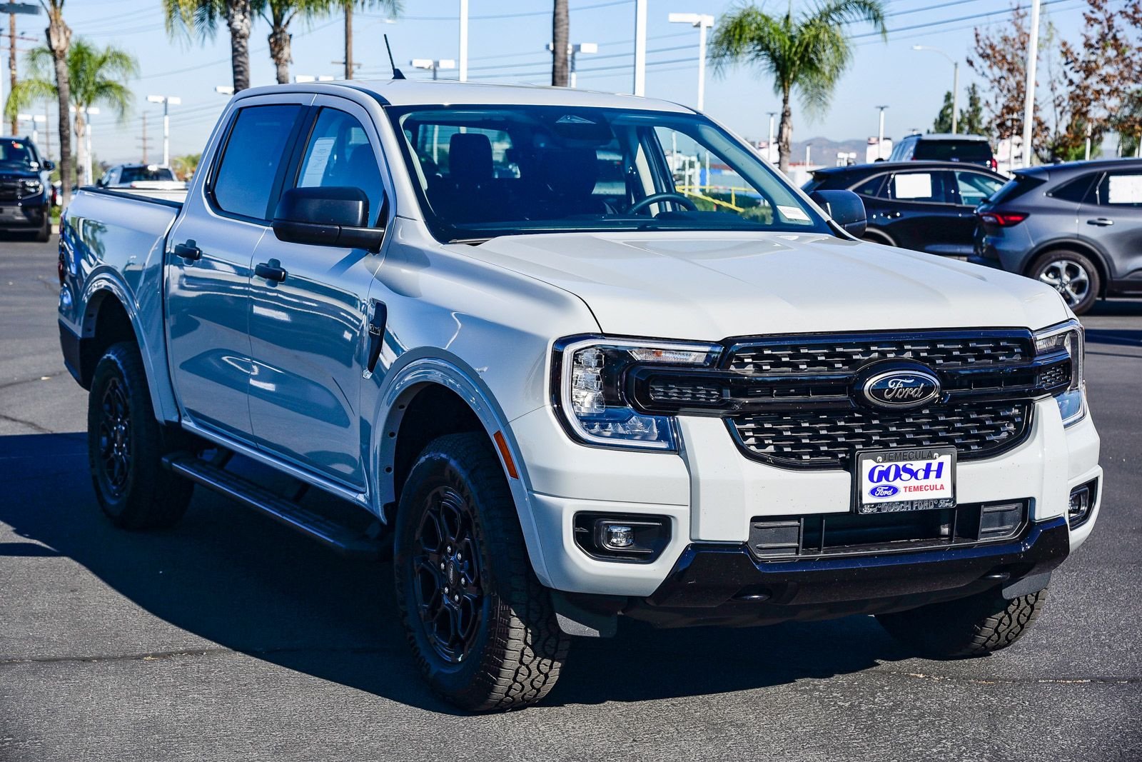 New 2026 Avalanche Ford XLT image 3