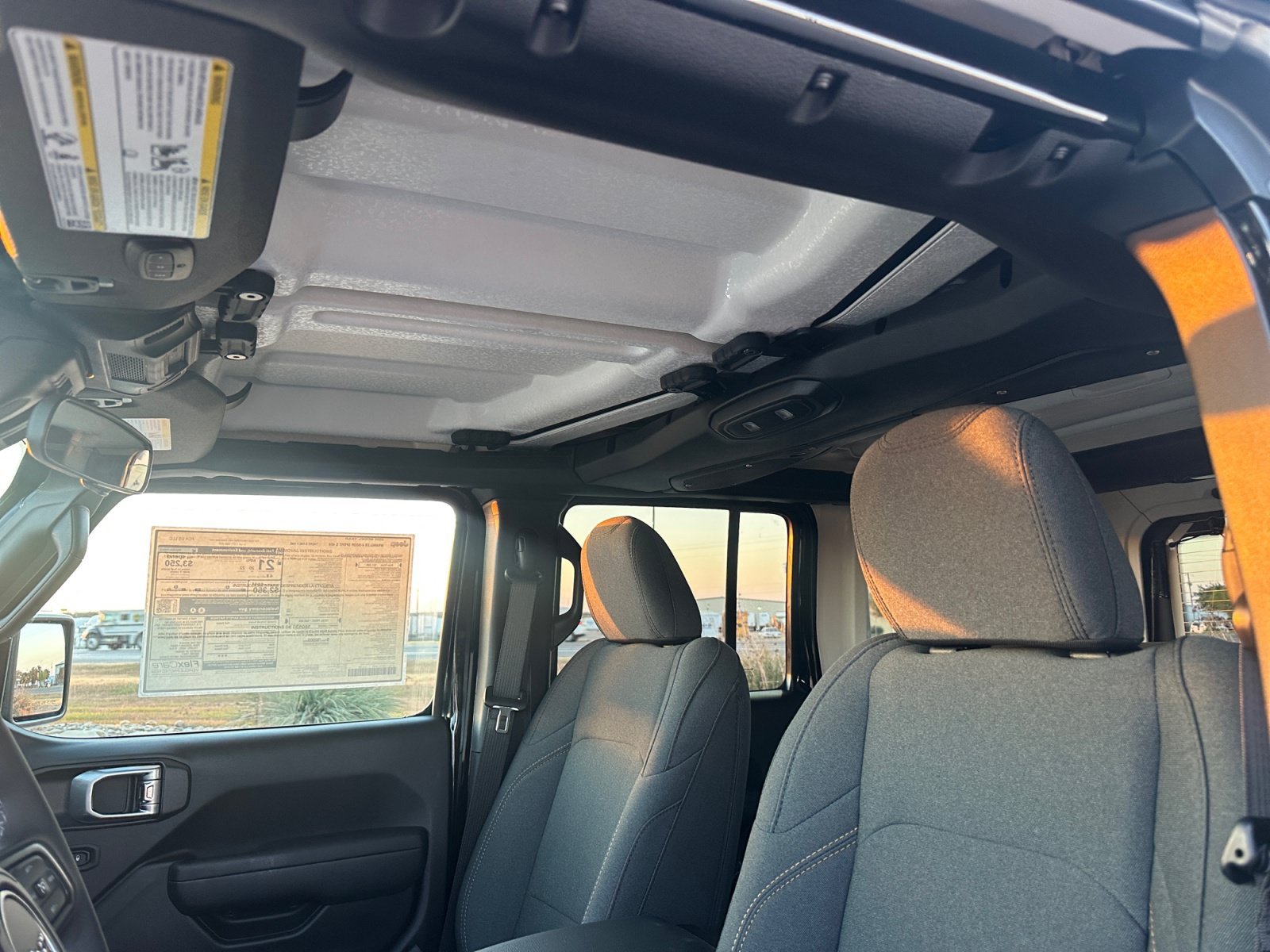 2026 Jeep Wrangler 4-Door Sport S - Photo 19
