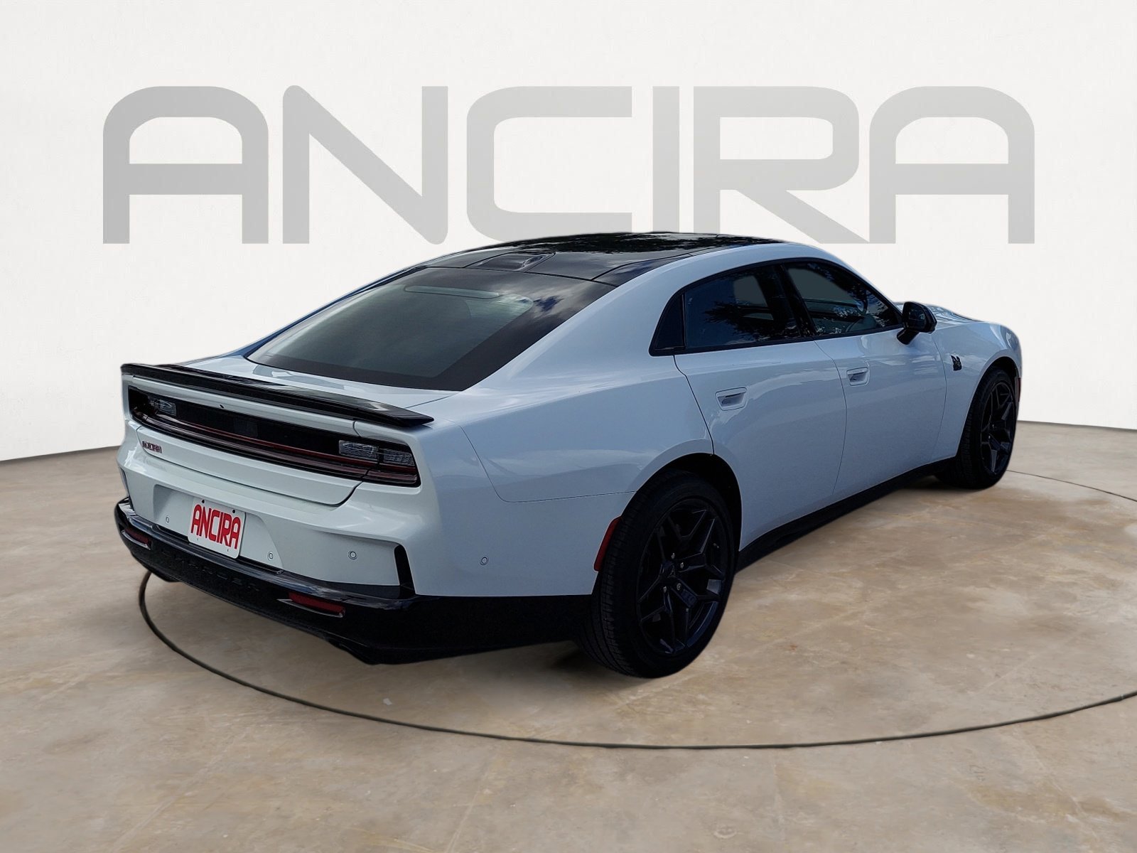 New 2026 White Knuckle Dodge Scat Pack Plus image 10