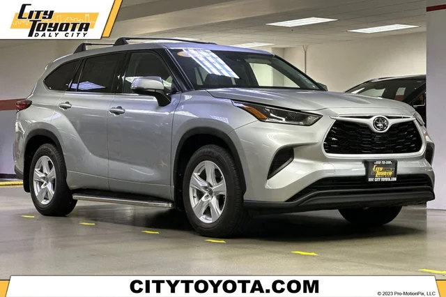 2021 Toyota Highlander L