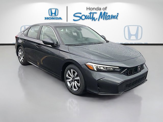 2026 Honda Civic Sedan LX