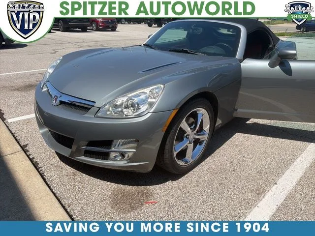 2007 Saturn Sky Roadster's photo