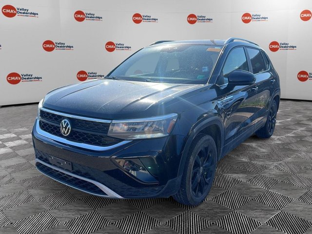 2022 Volkswagen Taos SE