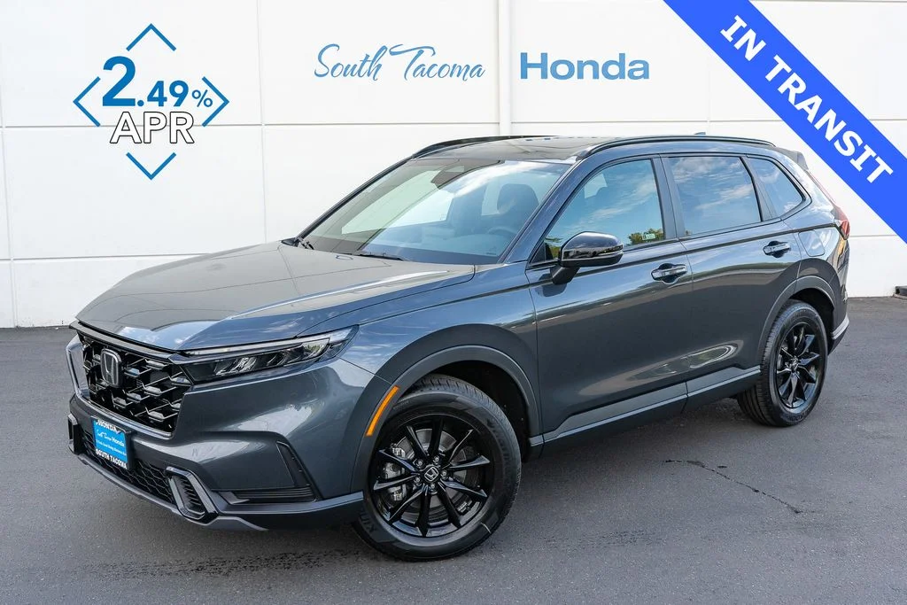 2026 Honda CR-V Hybrid Sport AWD's photo