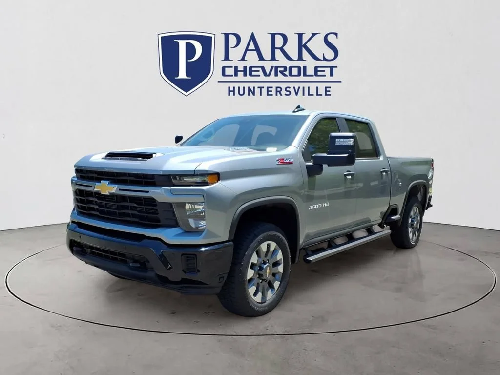 2026 Chevrolet Silverado 2500 HD Custom - Photo 29