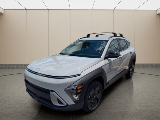 Used 2026 Gray Hyundai SEL Sport image 2