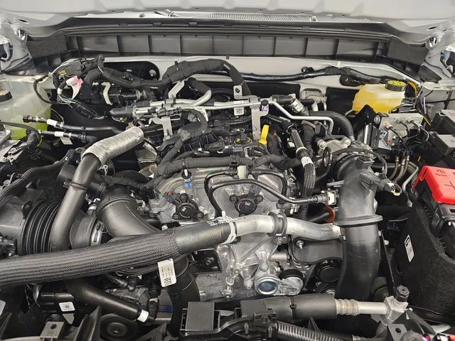 New 2026 Oxford White Ford Outer Banks® image 40