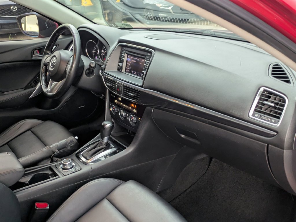 Used 2015 Red Mazda i Touring image 31