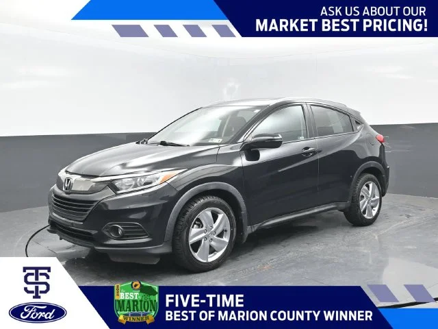 2020 Honda HR-V