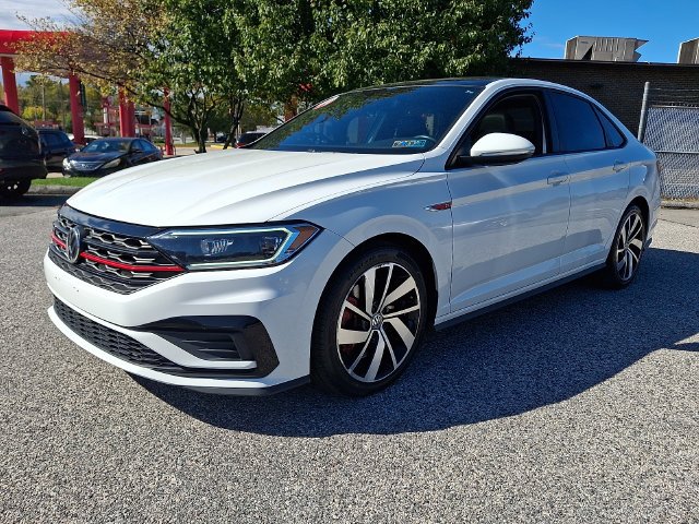 Used 2019 White Volkswagen 2.0T 35th Anniversary Edition image 3