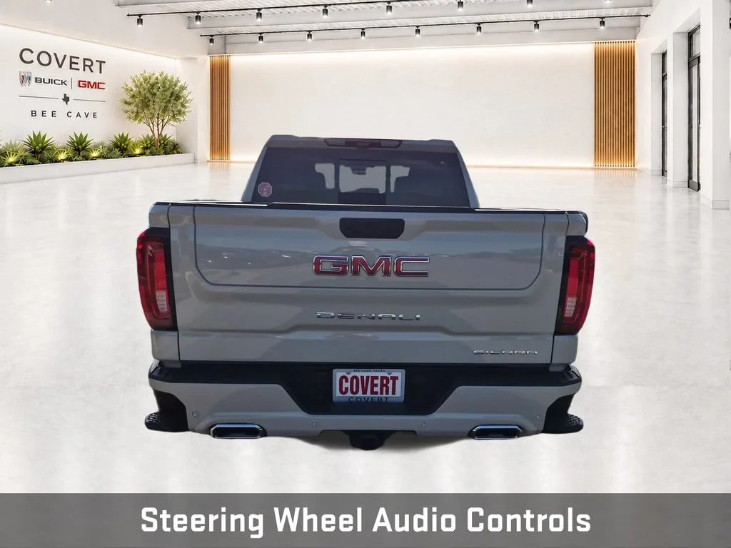 2026 GMC Sierra 1500 Denali - Photo 10