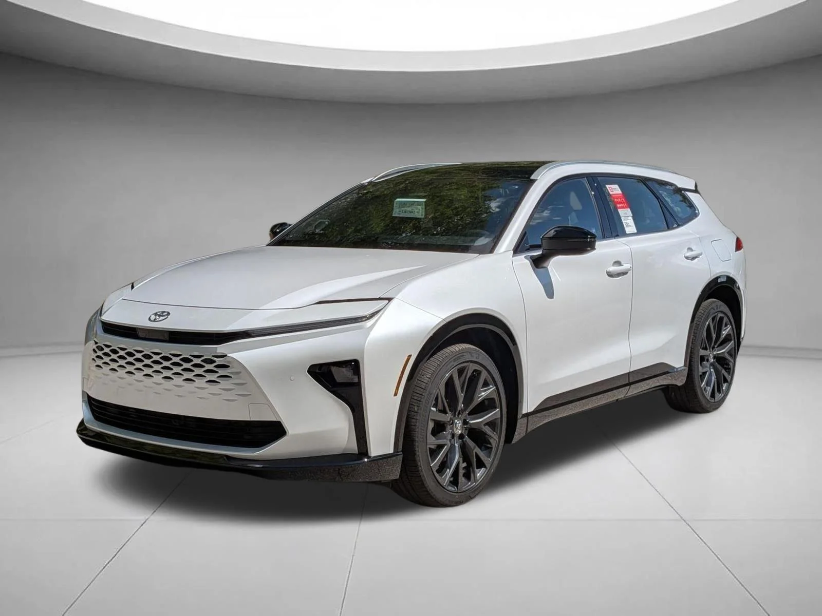 2025 Toyota Crown Signia