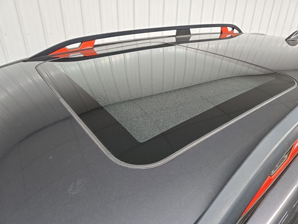 Used 2020 Gray Metallic Subaru Sport image 11
