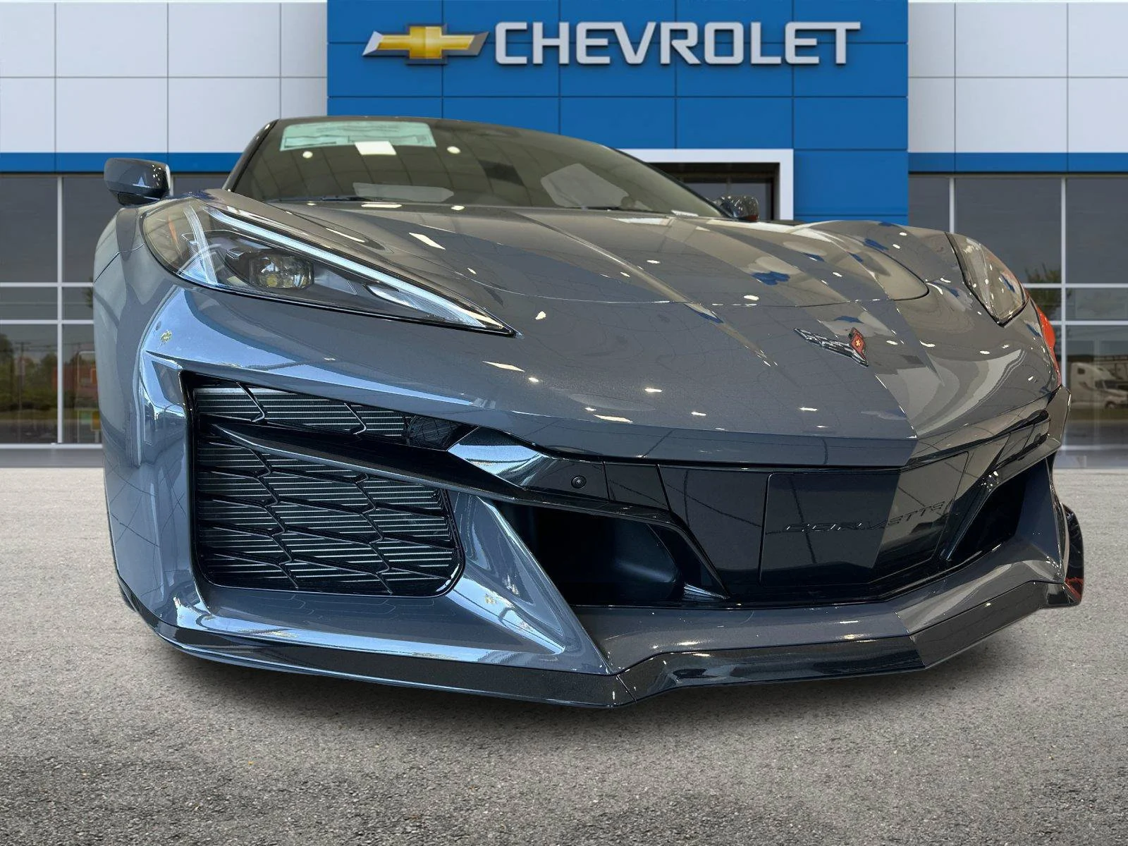 2027 Chevrolet Corvette 3LT - Photo 9