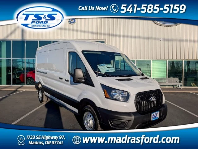 2027 Ford Transit Van