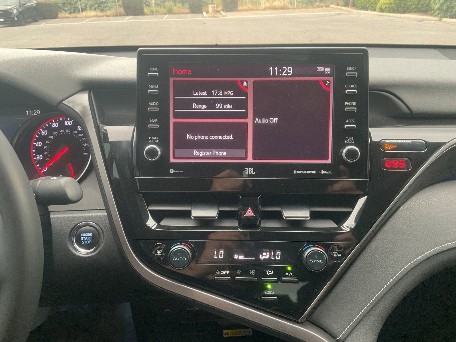 2024 Toyota Camry XSE - Photo 26