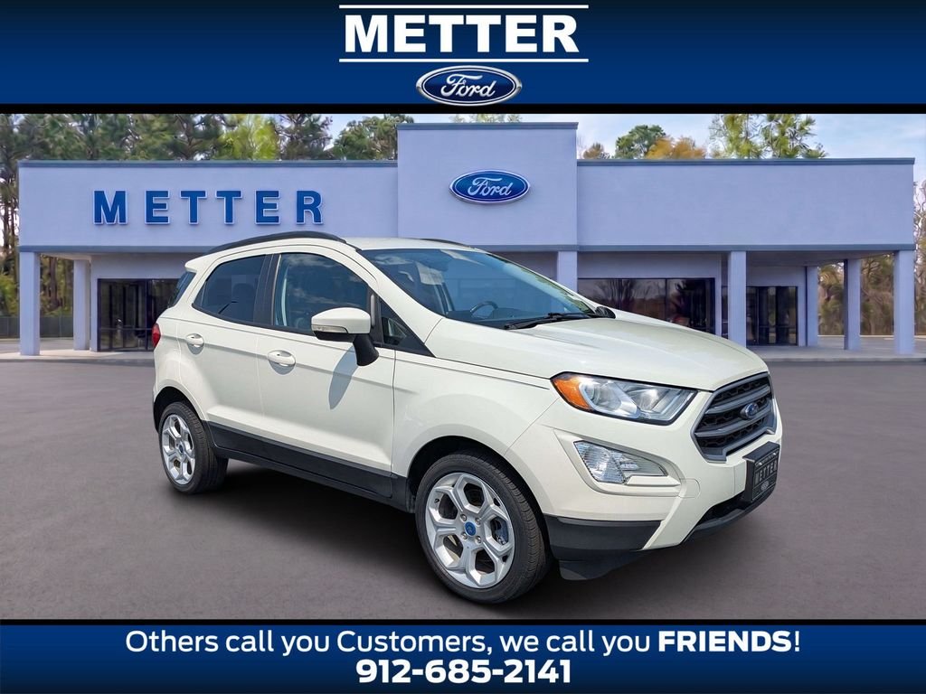 2021 Ford EcoSport